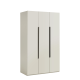 Linspire Stele 3-Door Wardrobe