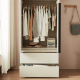 Linspire Stele 5-Door Wardrobe with Drawers