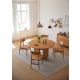 Linspire Harbor Solid Wood Dining Table 0.95m