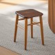 Linspire Harbor Solid Wood Stool