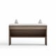 Linspire Miro Shoe Beech 80cm, Ash & Beige