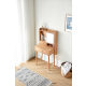 Linspire Ceri Mirror Dressing Table