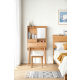 Linspire Ceri Mirror Dressing Table with Stool