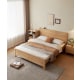 Linspire Naavah Small Queen Bed Frame