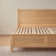 Linspire Naavah Small Queen Bed Frame