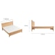 Linspire Naavah Super King Bed Frame