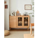 Linspire Naavah Solid Wood Sideboard