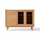 Linspire Naavah Solid Wood Sideboard