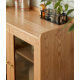 Linspire Naavah Solid Wood Sideboard