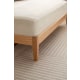 Linspire Ceri Super King Bed Frame, Natural