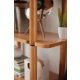 Linspire Sicily Shelving Unit 4-Tier