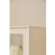 Linspire Ventus Bookcase with Storage Drawers, White