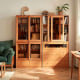 Linspire Verve Set of 2 Large Modular Display Cabinet