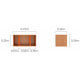 Linspire Verve Shelf Module