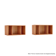 Linspire Verve Set of 3 Modular Desk