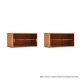 Linspire Verve Set of 8 Modular Shelving Unit