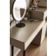 Linspire Rena Extendable Dressing Table with Storage Cabinet