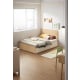 Linspire Juniper Small Double Bed Frame with Underbed Storage