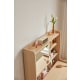 Linspire Juniper Extendable Dressing Table with Cabinet