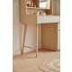 Linspire Juniper Extendable Dressing Table with Cabinet