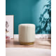 Linspire Juniper Dressing Stool, Beige