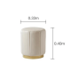 Linspire Juniper Dressing Stool, Beige