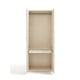 Linspire Haven 2-Door Wardrobe