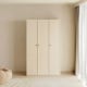 Linspire Haven 3-Door Wardrobe