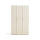 Linspire Haven 3-Door Wardrobe