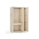 Linspire Haven 3-Door Wardrobe