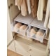 Linspire Haven 4-Door Wardrobe