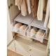 Linspire Haven 4-Door Wardrobe