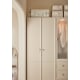 Linspire Haven 5-Door Wardrobe