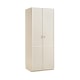 Linspire Haven 2-Door Wardrobe with Desk and Chair Set