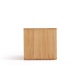 Linspire Lumis Solid Wood 2-Level Shelf Module
