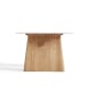 Linspire Sumi Side Table with Sintered Marble Top