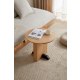 Linspire Sumi Solid Wood Side table, 50cm