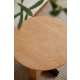 Linspire Sumi Solid Wood Side table, 50cm