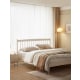 Linspire Ventus Solid Wood Super King Bed Frame