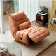 Linspire Eden Recliner Chair, Orange