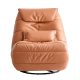 Linspire Eden Recliner Chair, Orange