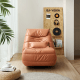 Linspire Eden Recliner Chair, Orange