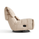 Linspire Eden Recliner Chair, Sand White