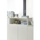 Linspire Amie 3 Tier Storage Cabinet