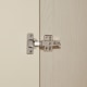 Linspire Aurora 2-Door Wardrobe