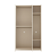 Linspire Aurora 3-Door Wardrobe