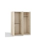 Linspire Aurora 4-Door Wardrobe