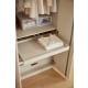 Linspire Aurora 4-Door Wardrobe with 3 Drawers