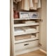 Linspire Aurora 4-Door Wardrobe with 3 Drawers