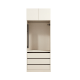 Linspire Aurora Open Wardrobe